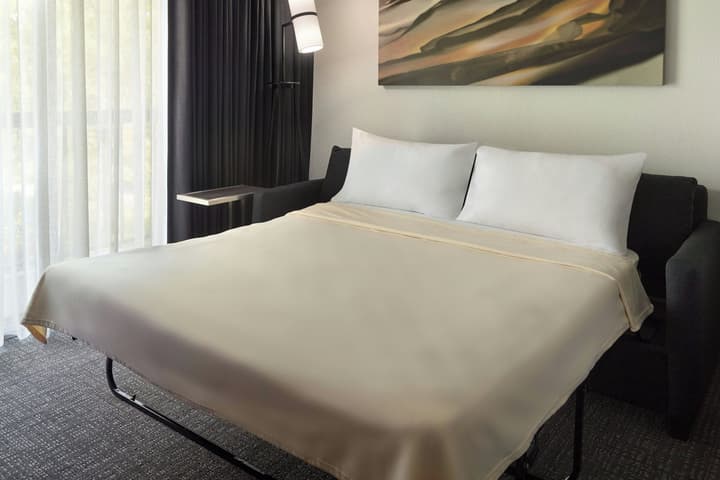 Courtyard by Marriott Tallahassee Downtown/Capitol