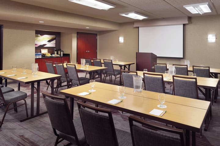 Courtyard by Marriott Tallahassee Downtown/Capitol