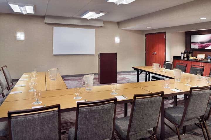 Courtyard by Marriott Tallahassee Downtown/Capitol