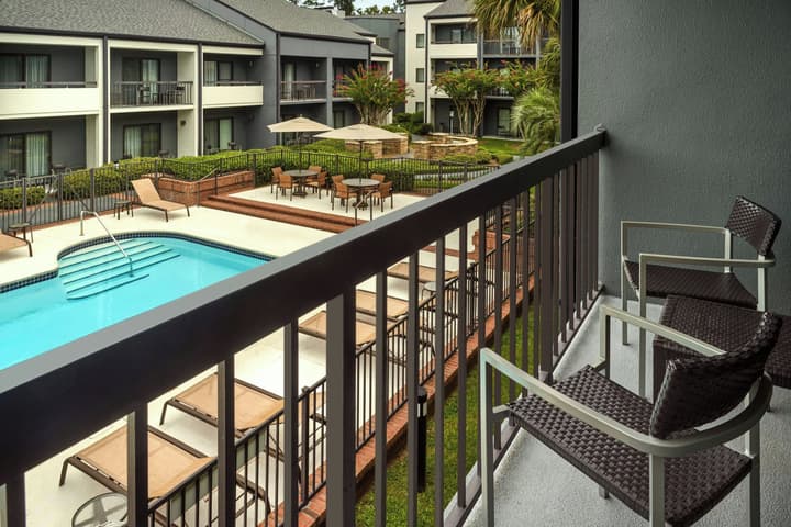 Courtyard by Marriott Tallahassee Downtown/Capitol