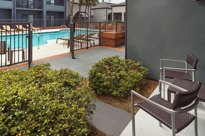 Courtyard by Marriott Tallahassee Downtown/Capitol