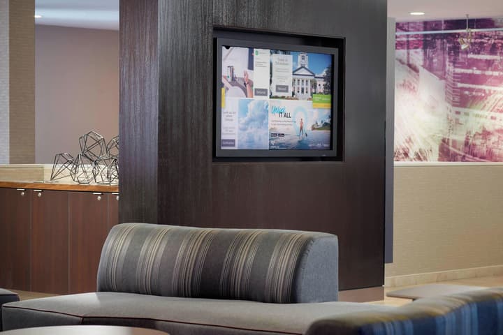 Courtyard by Marriott Tallahassee Downtown/Capitol