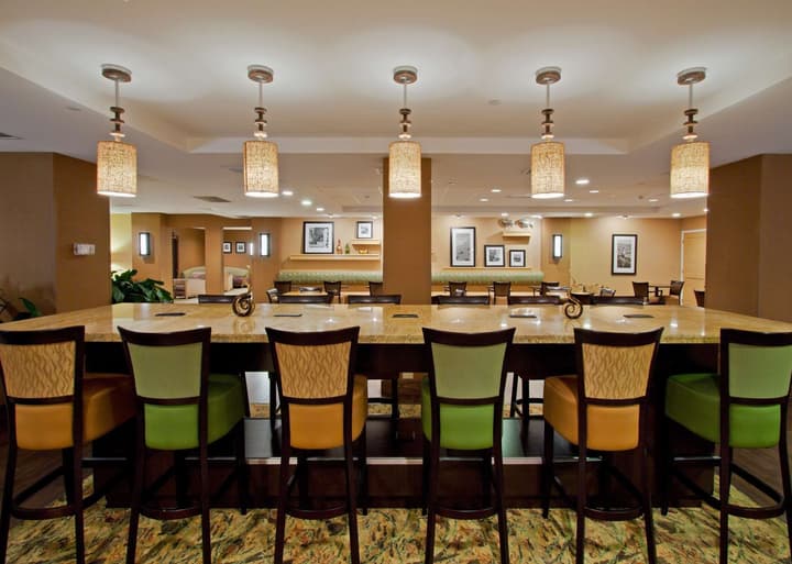 Hampton Inn Key Largo Manatee Bay