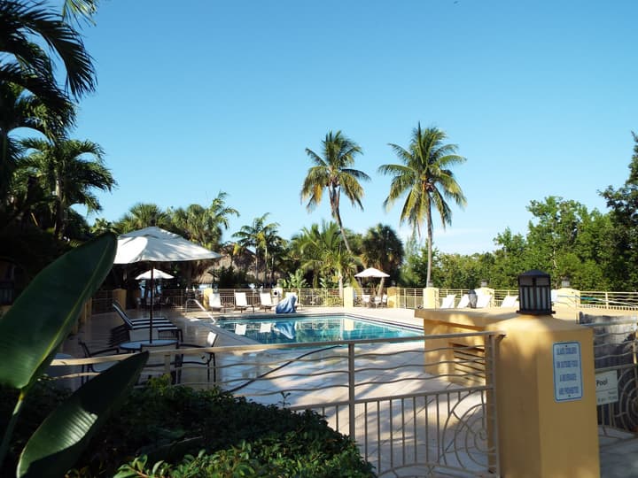 Hampton Inn Key Largo Manatee Bay