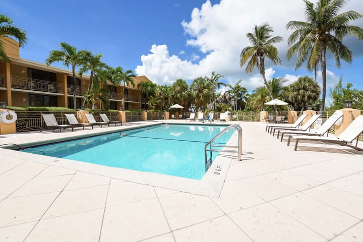 Hampton Inn Key Largo Manatee Bay