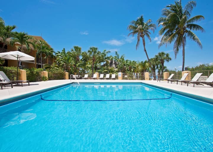 Hampton Inn Key Largo Manatee Bay