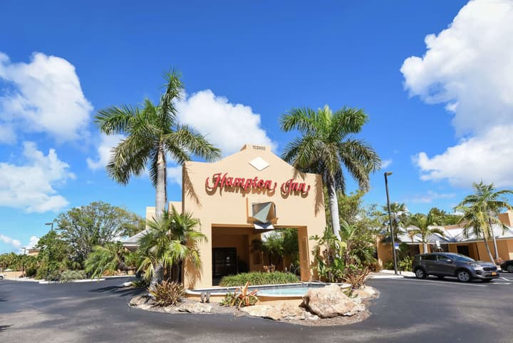 Hampton Inn Key Largo Manatee Bay