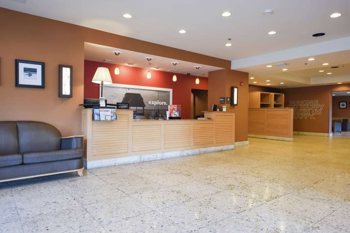 Hampton Inn Key Largo Manatee Bay