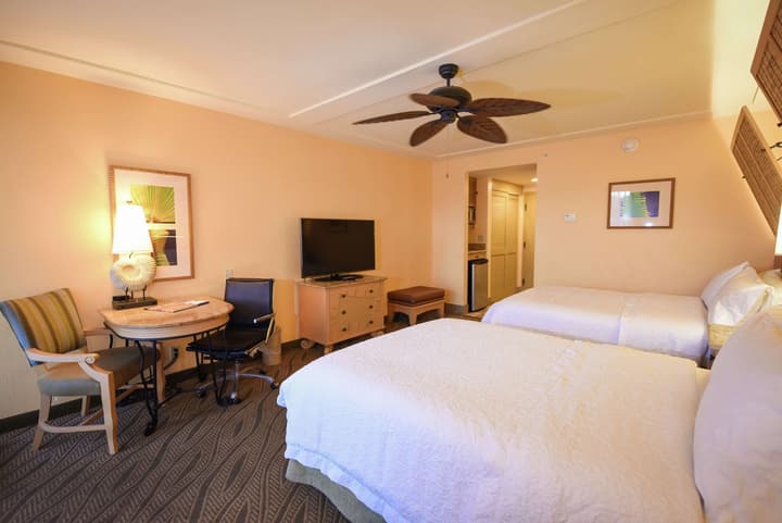 Hampton Inn Key Largo Manatee Bay