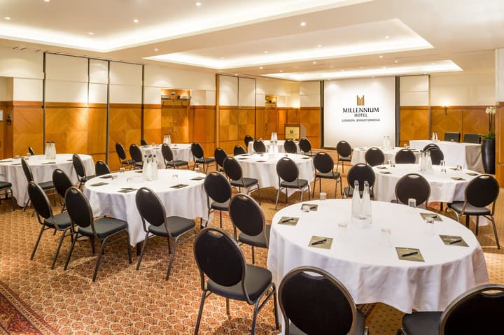 Millennium Hotel London Knightsbridge