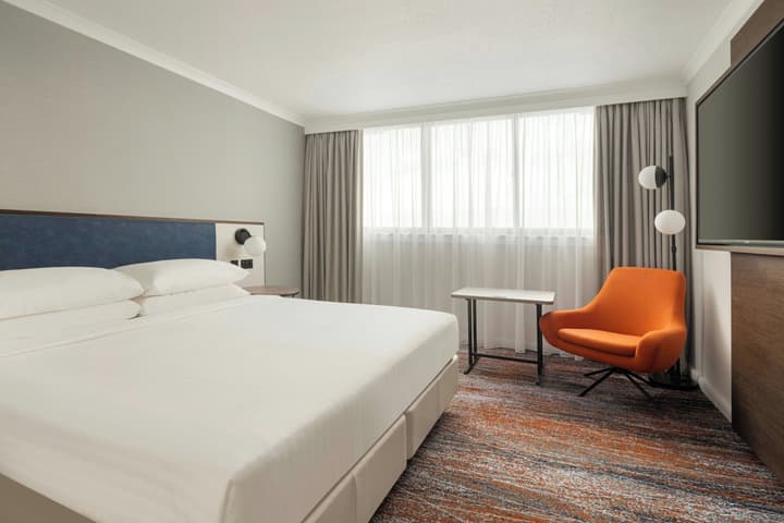 Glasgow Marriott Hotel