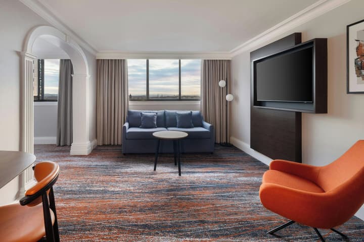 Glasgow Marriott Hotel