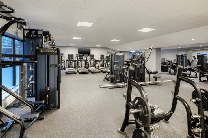 Glasgow Marriott Hotel