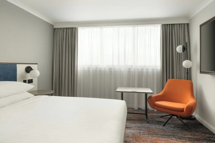 Glasgow Marriott Hotel