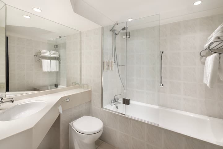 Glasgow Marriott Hotel