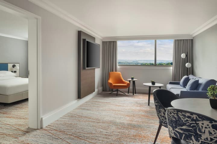 Glasgow Marriott Hotel
