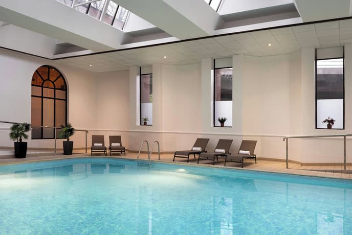 Glasgow Marriott Hotel