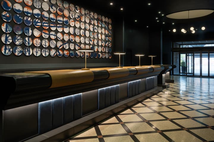 Glasgow Marriott Hotel