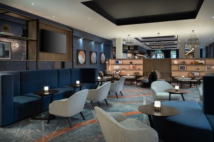 Glasgow Marriott Hotel