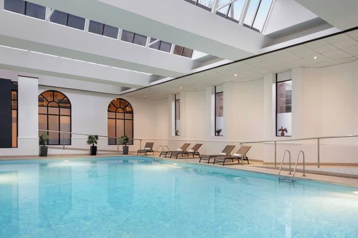 Glasgow Marriott Hotel