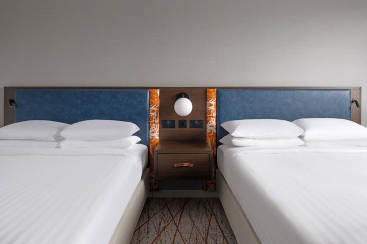 Glasgow Marriott Hotel