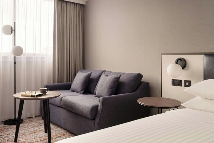 Glasgow Marriott Hotel