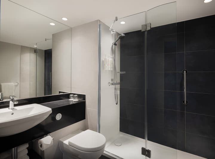Glasgow Marriott Hotel