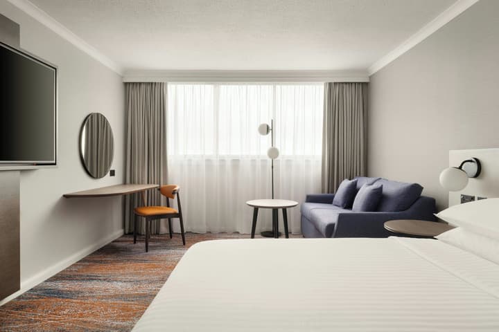 Glasgow Marriott Hotel
