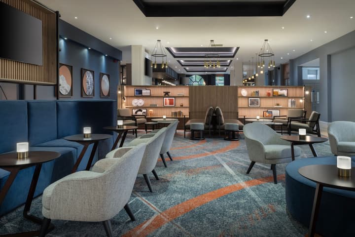 Glasgow Marriott Hotel