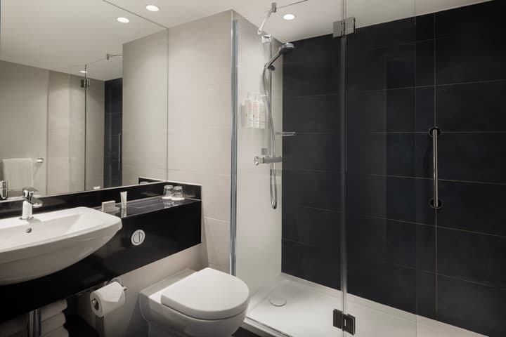 Glasgow Marriott Hotel