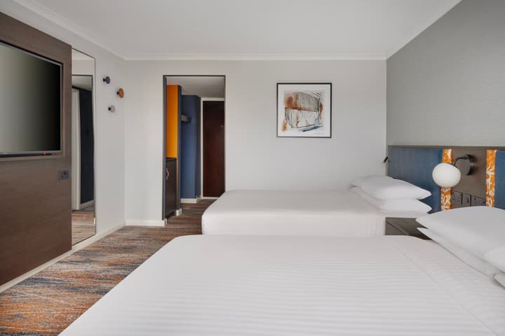 Glasgow Marriott Hotel