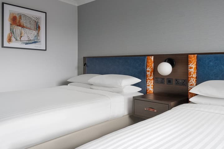 Glasgow Marriott Hotel