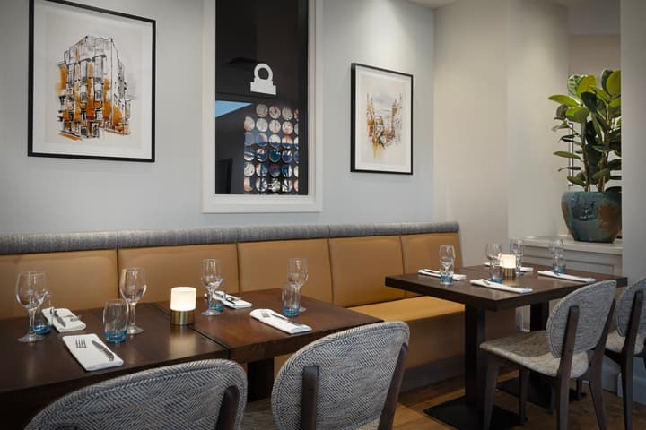 Glasgow Marriott Hotel