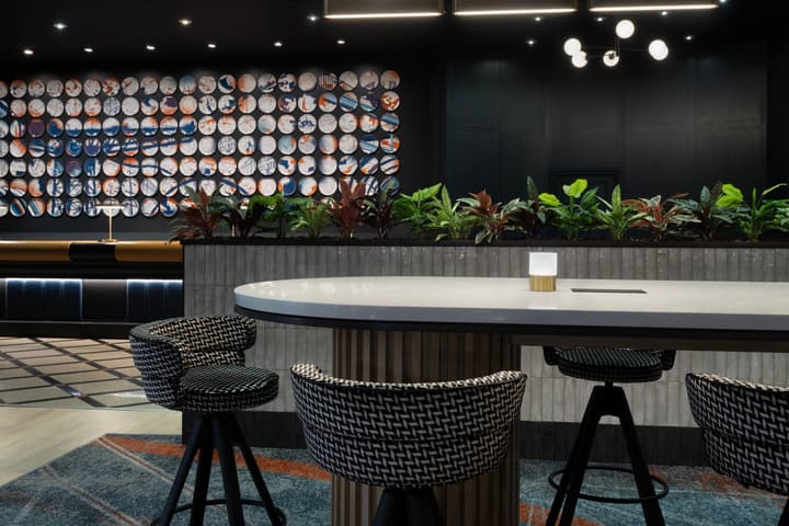 Glasgow Marriott Hotel