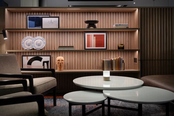 Glasgow Marriott Hotel