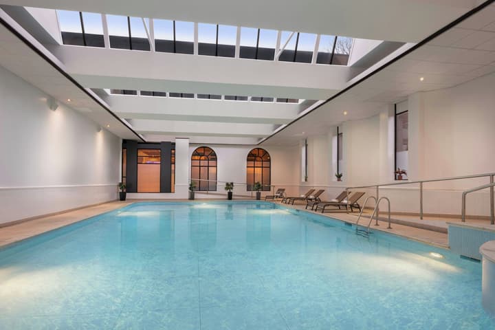 Glasgow Marriott Hotel