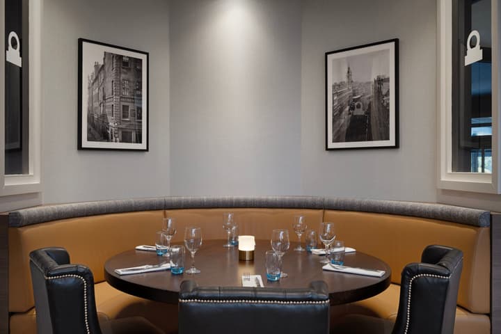 Glasgow Marriott Hotel