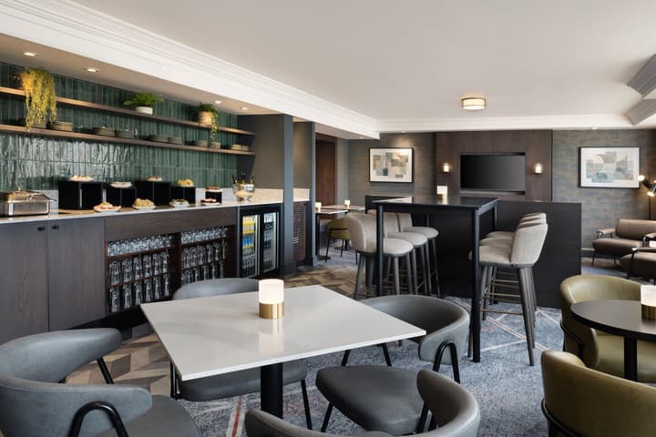 Glasgow Marriott Hotel