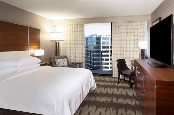 Hilton Tampa Airport Westshore