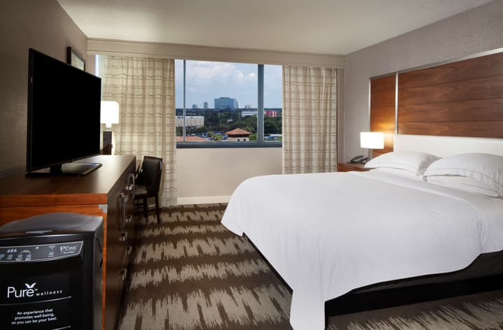 Hilton Tampa Airport Westshore