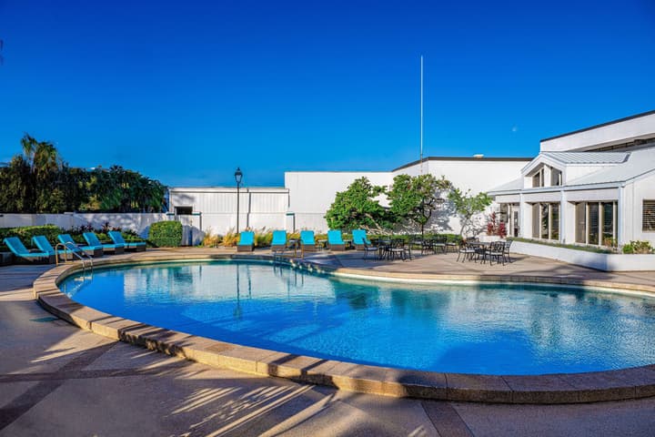 Hilton Tampa Airport Westshore