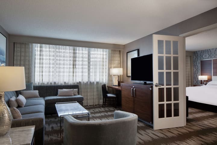 Hilton Tampa Airport Westshore