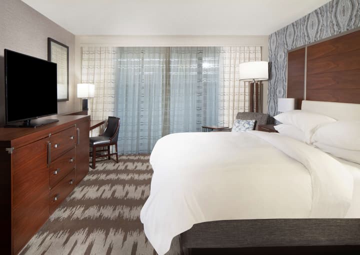 Hilton Tampa Airport Westshore