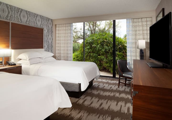 Hilton Tampa Airport Westshore