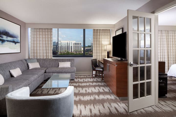 Hilton Tampa Airport Westshore