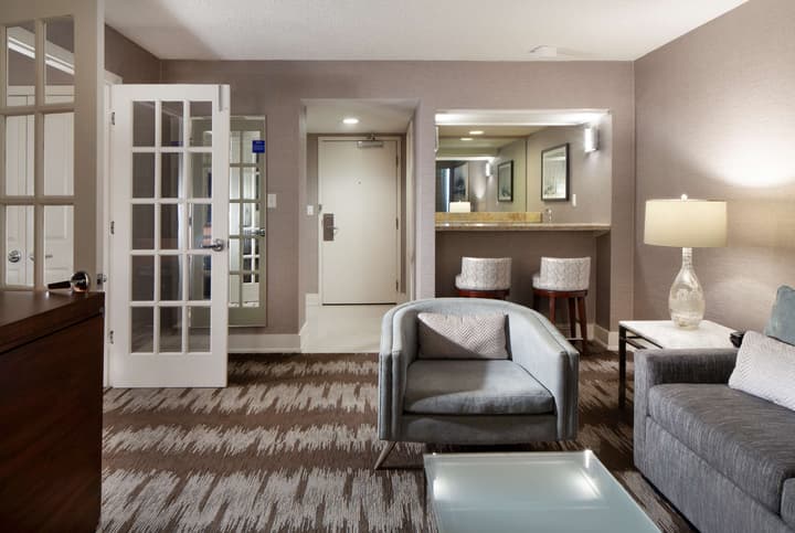 Hilton Tampa Airport Westshore