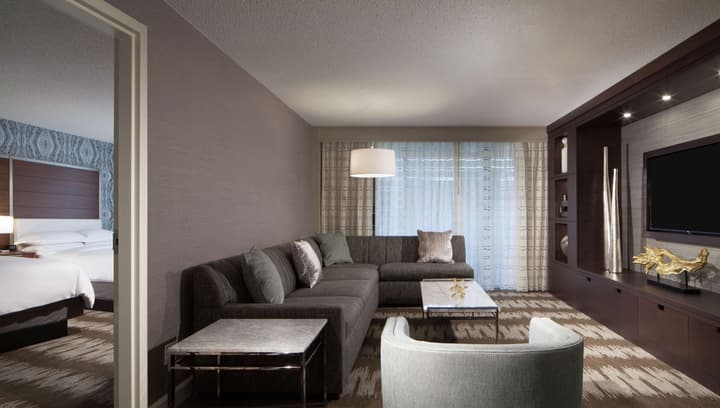 Hilton Tampa Airport Westshore