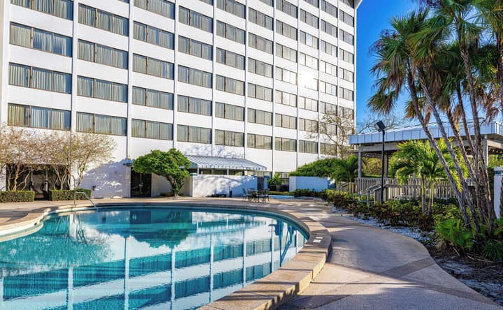 Hilton Tampa Airport Westshore