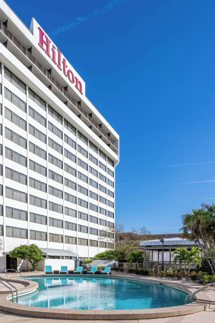 Hilton Tampa Airport Westshore