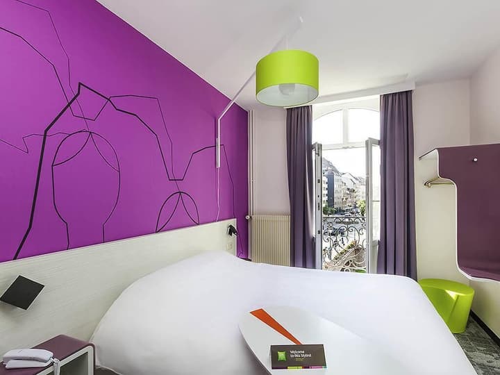 ibis Styles Strasbourg Centre Petite France